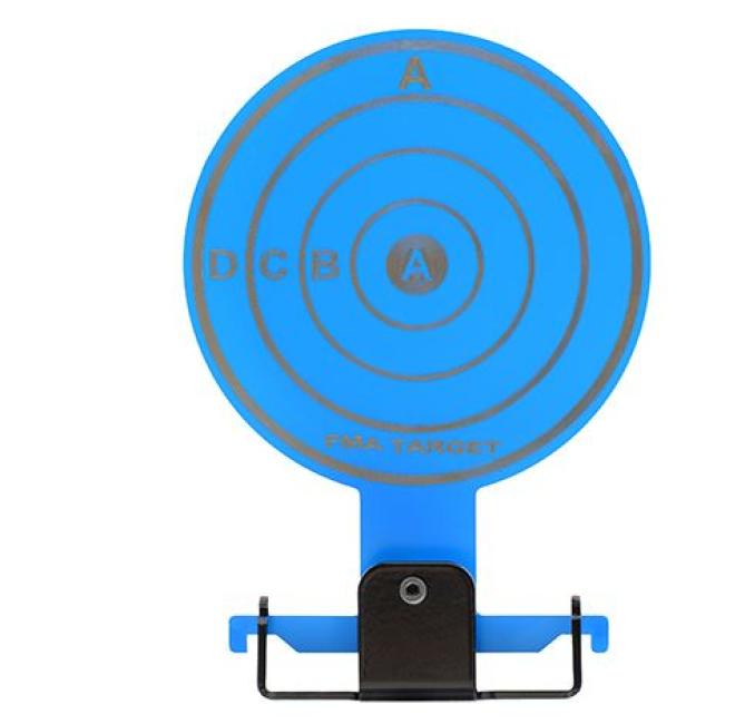 FMA Airsoft Metall Target 20x15 Blue